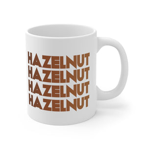 Hazelnut Roast Mug 11oz