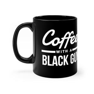 CWABG Classic Mug 11oz black