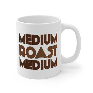 Medium Roast Mug 11oz